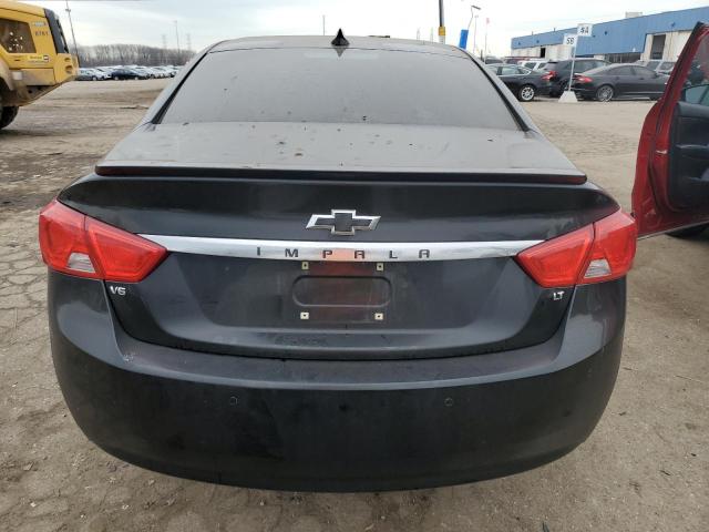 Photo 6 from auction – 2016 CHEVROLET IMPALA LT with VIN 2G1115S38G9169861