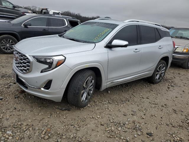 GMC TERRAIN DE 2020 with VIN 3GKALSEX9LL322127 - Photo from auction