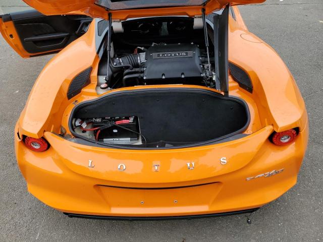 Photo 11 from auction – 2017 LOTUS EVORA with VIN SCCLMDVDXHHA10599