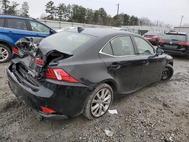Photo 3 from auction – 2015 LEXUS IS 250 with VIN JTHBF1D20F5069810