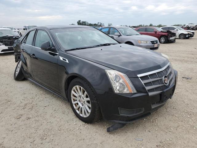 Photo 4 from auction – 2011 CADILLAC CTS LUXURY with VIN 1G6DG5EY4B0160574