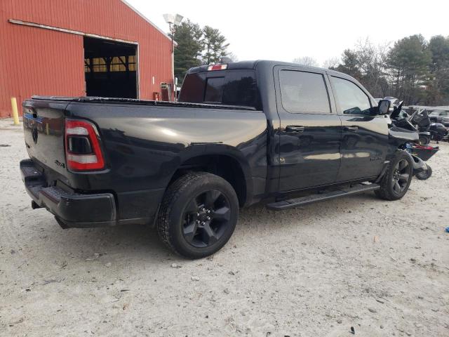 Photo 3 from auction – 2019 RAM 1500 BIG H with VIN 1C6SRFFT9KN796926