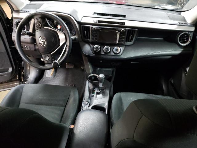 Photo 8 from auction – 2018 TOYOTA RAV4 LE with VIN 2T3ZFREV1JW468606