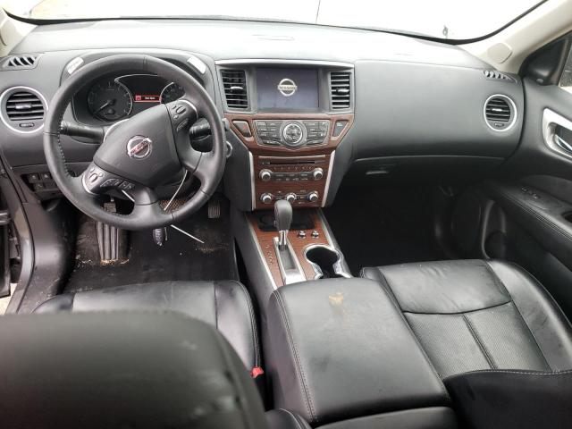 Photo 8 from auction – 2020 NISSAN PATHFINDER with VIN 5N1DR2DN7LC623090
