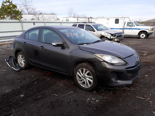 Photo 4 from auction – 2013 MAZDA 3 I with VIN JM1BL1WP0D1822307