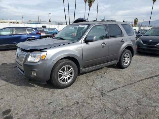 Photo 1 from auction – 2009 MERCURY MARINER PR with VIN 4M2CU87G39KJ02035