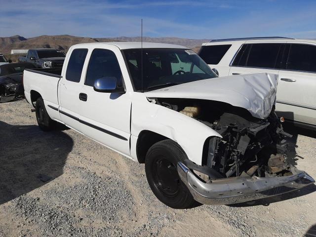 Photo 4 from auction – 2000 GMC NEW SIERRA with VIN 2GTEC19T7Y1179640