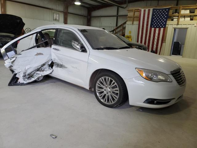 Photo 4 from auction – 2013 CHRYSLER 200 LIMITE with VIN 1C3CCBCG9DN543773