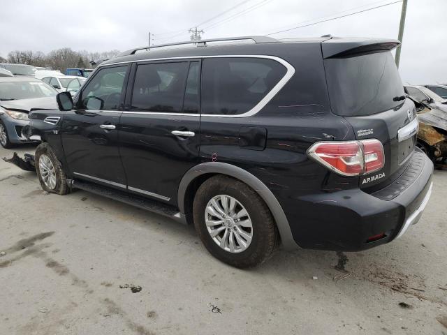 Photo 2 from auction – 2017 NISSAN ARMADA SV with VIN JN8AY2NC4H9508673