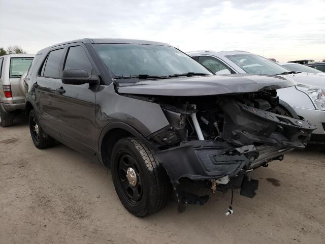Photo 4 from auction – 2017 FORD EXPLORER P with VIN 1FM5K8AR0HGB65024