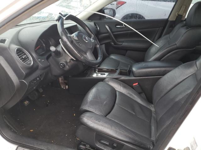 Photo 7 from auction – 2012 NISSAN MAXIMA S with VIN 1N4AA5APXCC851726