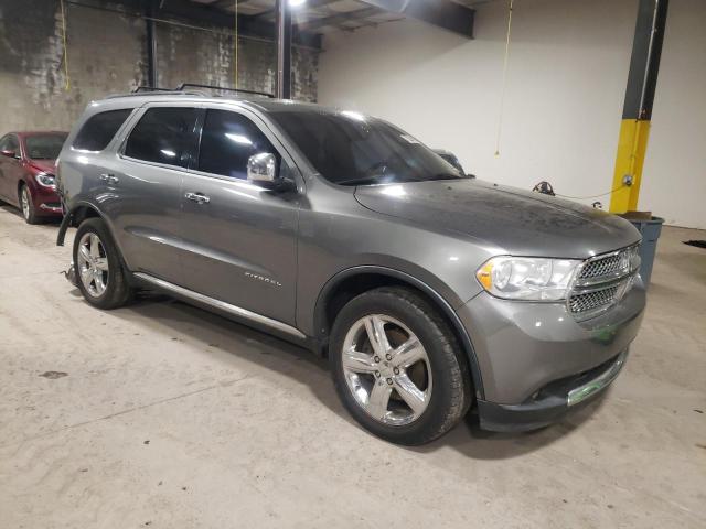 Photo 4 from auction – 2012 DODGE DURANGO CI with VIN 1C4SDHET5CC300926