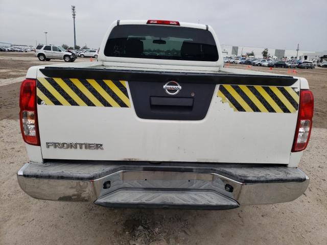Photo 6 from auction – 2014 NISSAN FRONTIER S with VIN 1N6BD0CT9EN752211