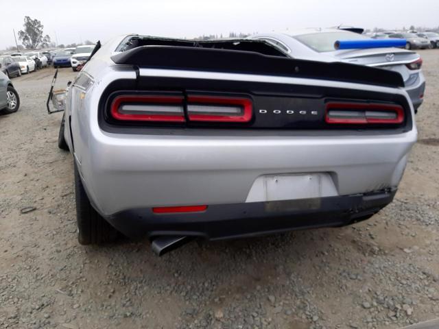 Photo 6 from auction – 2021 DODGE CHALLENGER with VIN 2C3CDZBT9MH517624