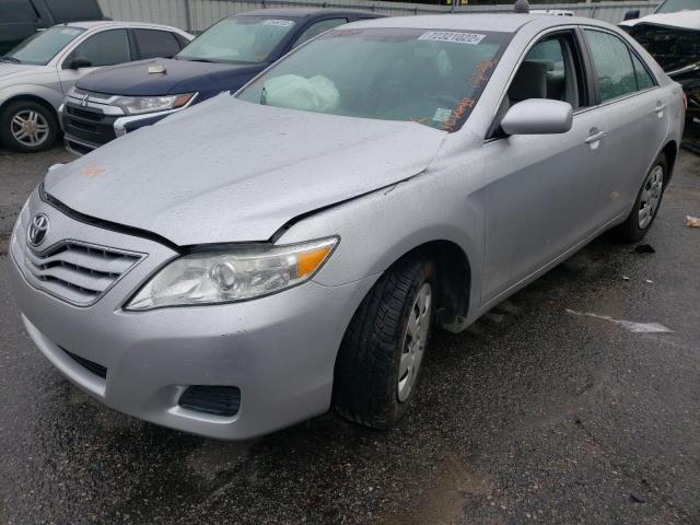 TOYOTA CAMRY BASE 2011 with VIN 4T1BF3EKXBU125159 - Photo from auction