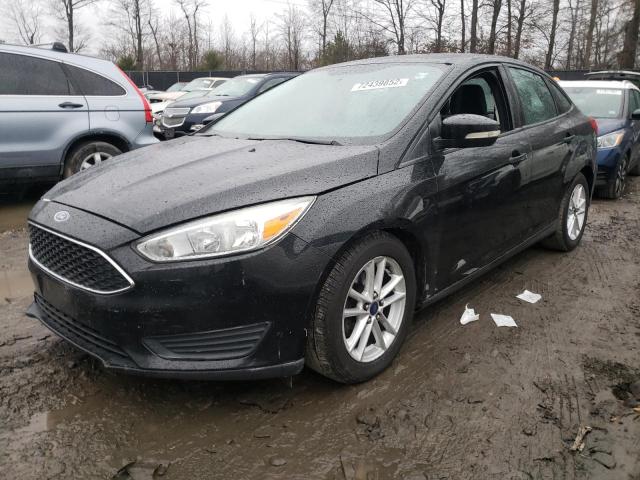 FORD FOCUS SE 2015 with VIN 1FADP3F26FL270614 - Photo from auction