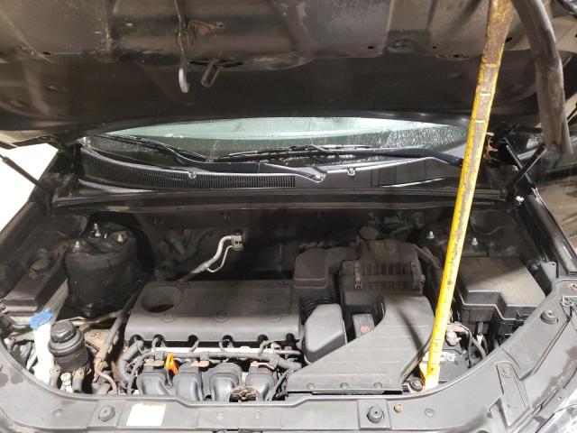 Photo 12 from auction – 2012 KIA SORENTO BA with VIN 5XYKT3A18CG202186