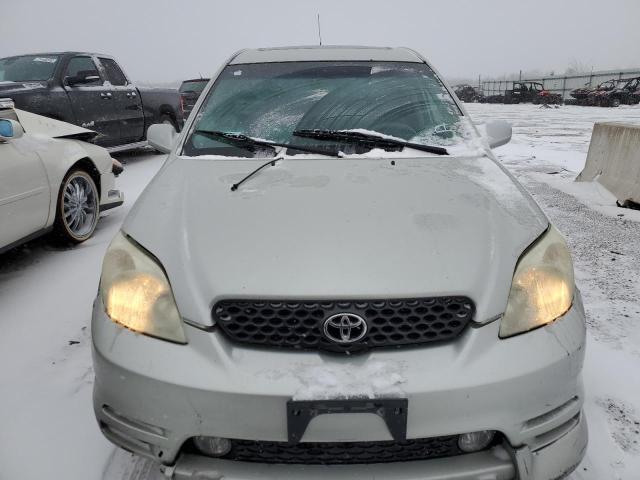 Photo 5 from auction – 2004 TOYOTA COROLLA MA with VIN 2T1LR32E04C227584
