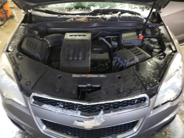 Photo 12 from auction – 2011 CHEVROLET EQUINOX LT with VIN 2CNFLEEC4B6463427