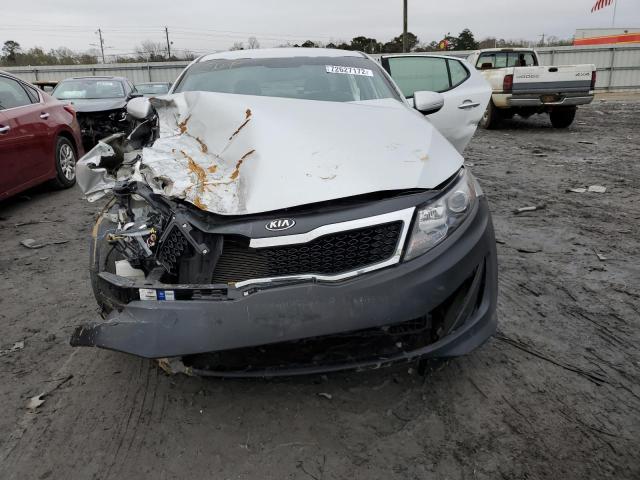صورة رقم 5 من المزاد - 2013 KIA OPTIMA EX مع VIN 5XXGN4A71DG119022