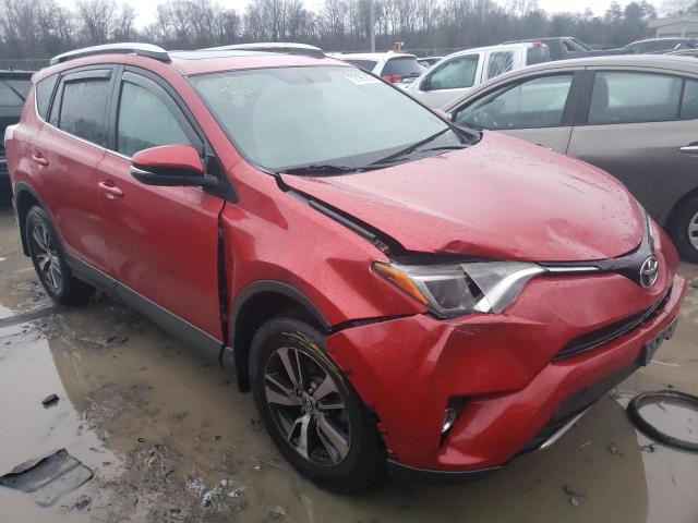 Photo 4 from auction – 2016 TOYOTA RAV4 XLE with VIN 2T3RFREV1GW466346