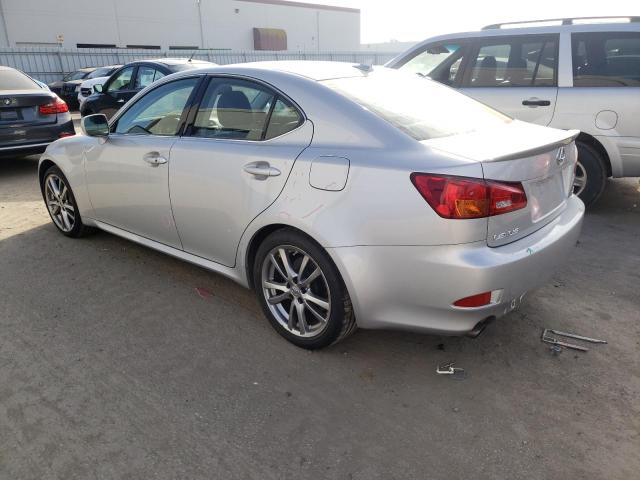 Photo 2 from auction – 2008 LEXUS IS 350 with VIN JTHBE262485020974