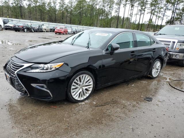 LEXUS ES 350 2016 with VIN 58ABK1GG0GU024057 - Photo from auction