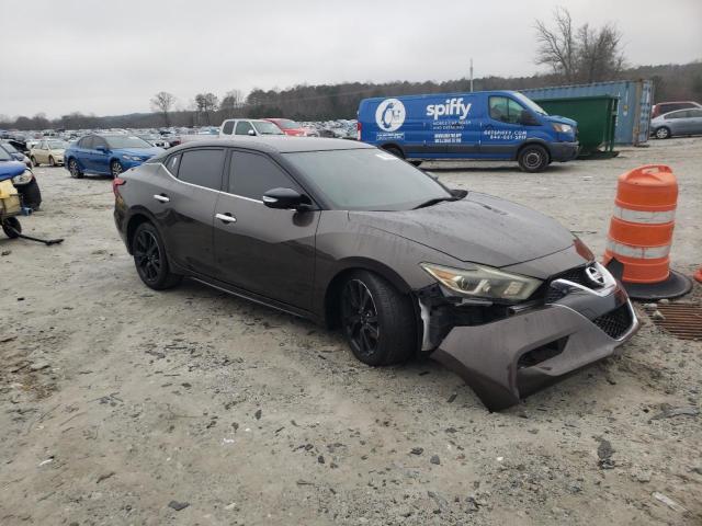 Photo 4 from auction – 2016 NISSAN MAXIMA 3.5 with VIN 1N4AA6AP9GC382964