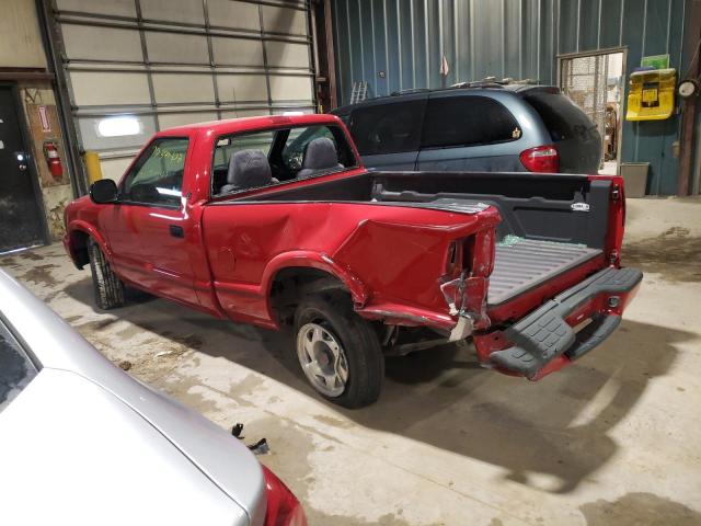 Photo 2 from auction – 1998 GMC SONOMA with VIN 1GTCS14X8W8526973