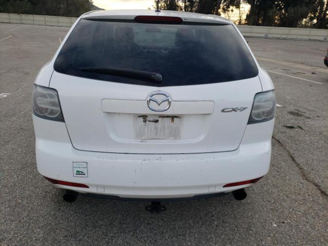 Photo 6 from auction – 2010 MAZDA CX-7 with VIN JM3ER2WLXA0318905
