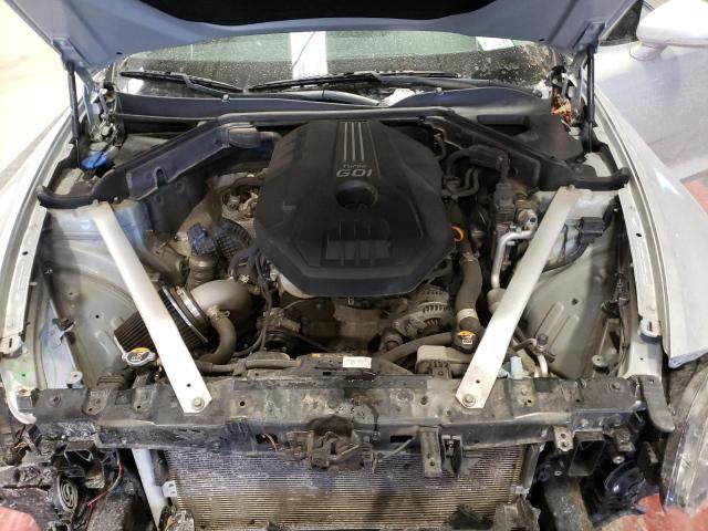 Photo 11 from auction – 2018 KIA STINGER with VIN KNAE15LA4J6012295