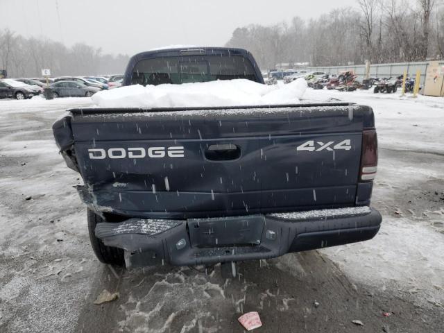 Photo 6 from auction – 2002 DODGE DAKOTA SPO with VIN 1B7GG36N62S592347