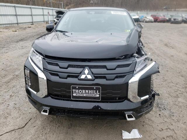 Photo 5 from auction – 2022 MITSUBISHI OUTLANDER with VIN JA4ARUAU2NU019825