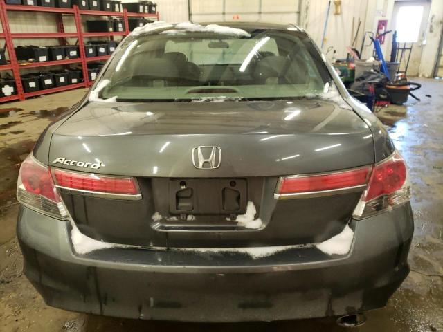 Photo 6 from auction – 2011 HONDA ACCORD LX with VIN 1HGCP2F35BA133633