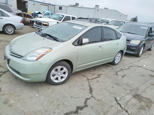 TOYOTA PRIUS 2009 with VIN JTDKB20U393500697 - Photo from auction