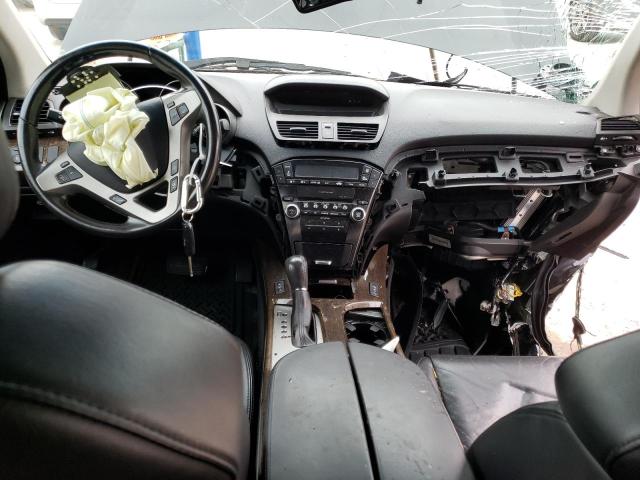 Photo 8 from auction – 2013 ACURA MDX with VIN 2HNYD2H20DH509218