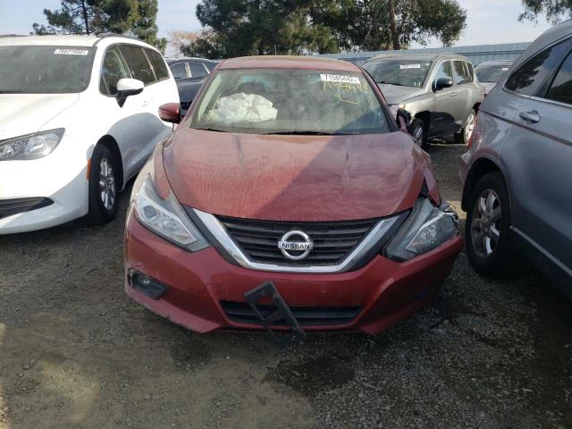 Photo 5 from auction – 2016 NISSAN ALTIMA 2.5 with VIN 1N4AL3AP2GC226547