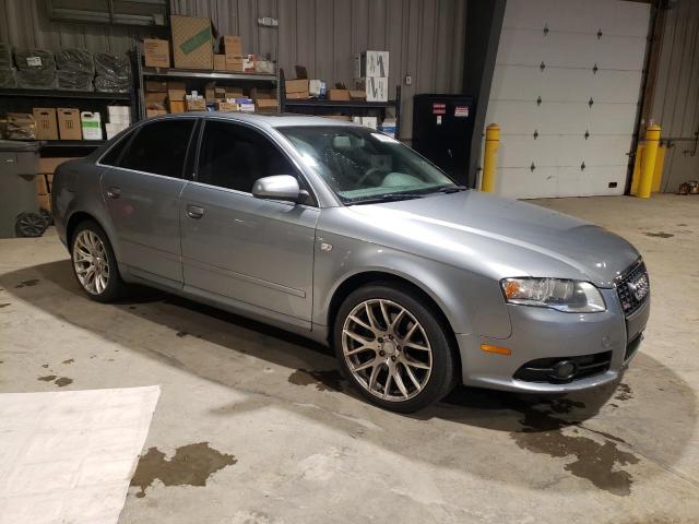 Photo 4 from auction – 2008 AUDI A4 2.0T QU with VIN WAUDF78E28A024828