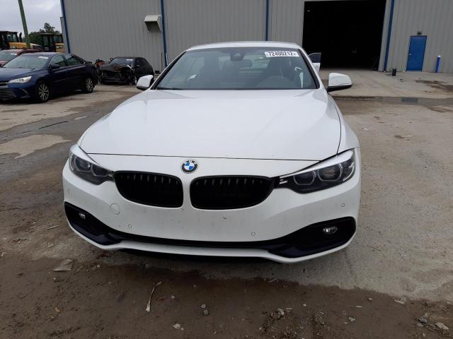 Photo 5 from auction – 2020 BMW 430I with VIN WBA4Z1C08LEE52021
