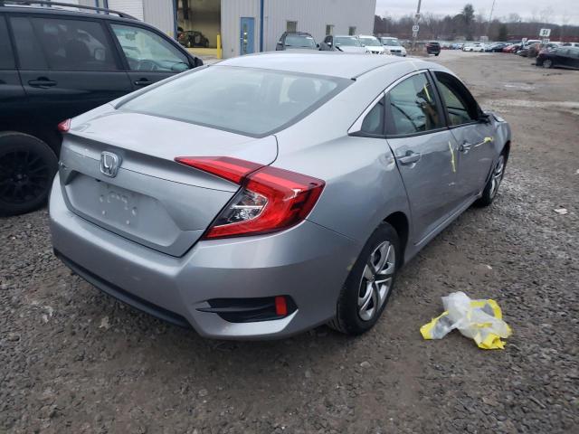 Photo 3 from auction – 2018 HONDA CIVIC LX with VIN 2HGFC2F50JH583975