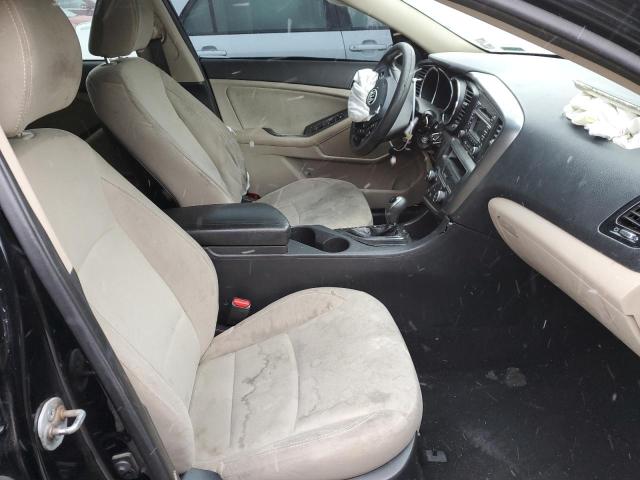 Photo 7 from auction – 2013 KIA OPTIMA LX with VIN 5XXGM4A76DG099451