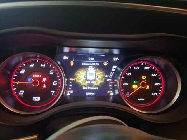 Photo 9 from auction – 2020 DODGE CHARGER SX with VIN 2C3CDXBG2LH160843