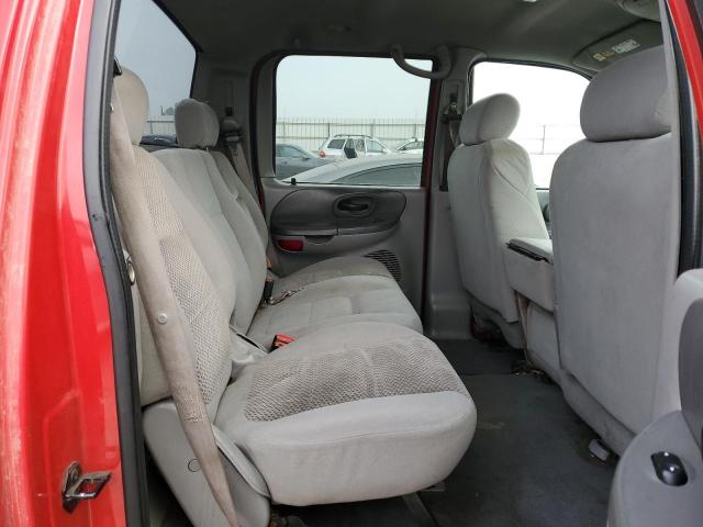 Photo 10 from auction – 2003 FORD F150 SUPER with VIN 1FTRW08LX3KD86729