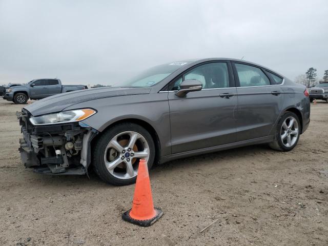 FORD FUSION SE 2014 with VIN 1FA6P0H72E5357428 - Photo from auction