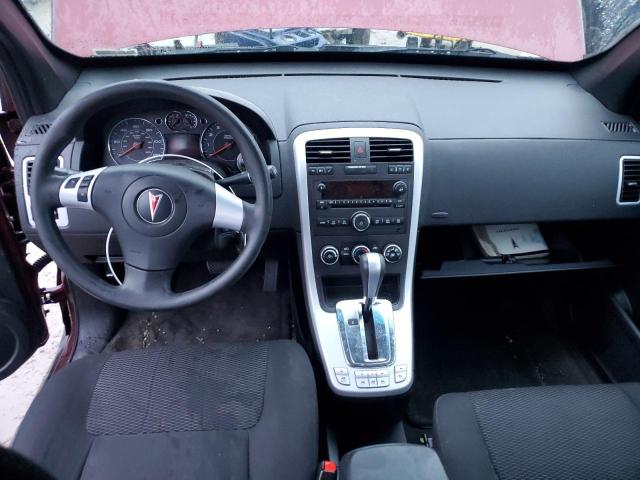 Photo 8 from auction – 2007 PONTIAC TORRENT with VIN 2CKDL63F676251286