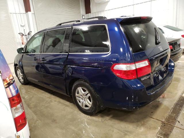 Photo 2 from auction – 2007 HONDA ODYSSEY EX with VIN 5FNRL38787B110601