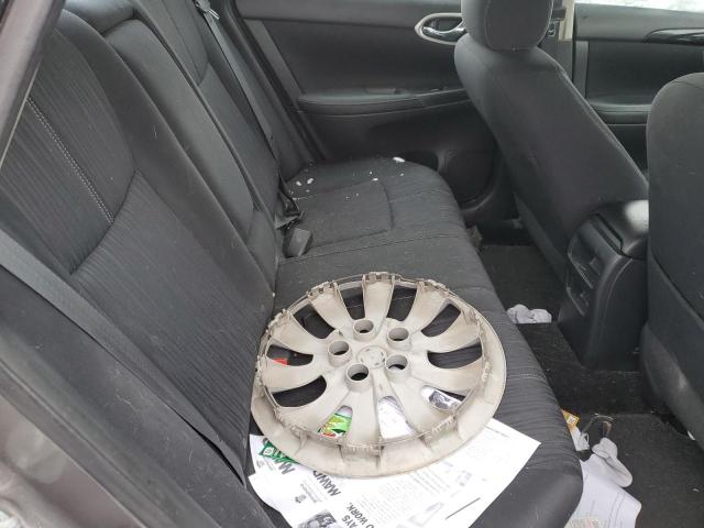 Photo 10 from auction – 2016 NISSAN SENTRA S with VIN 3N1AB7AP9GL640761