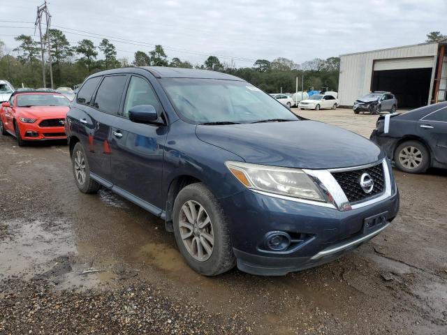 Photo 4 from auction – 2015 NISSAN PATHFINDER with VIN 5N1AR2MNXFC625214