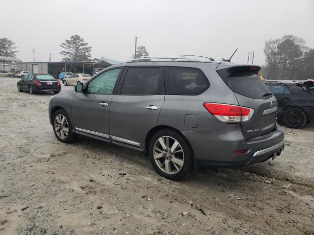 Photo 2 from auction – 2015 NISSAN PATHFINDER with VIN 5N1AR2MM3FC711116