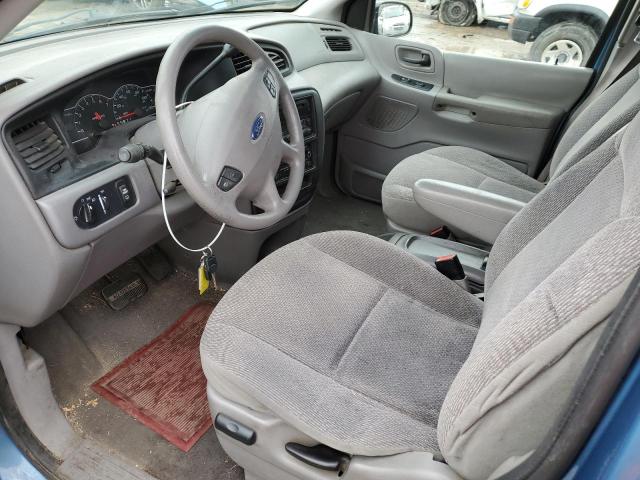 Photo 7 from auction – 2002 FORD WINDSTAR L with VIN 2FMZA51472BB55161
